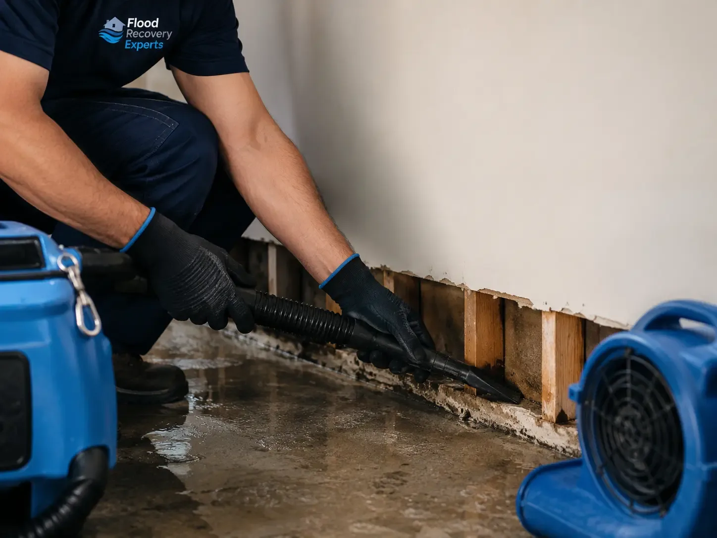 Why choose Flood Damage Cleanup in Ford, VA